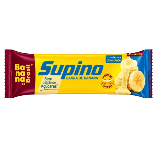 BARRA BANANA BRASIL ORIG BAN/BCO SUPINO