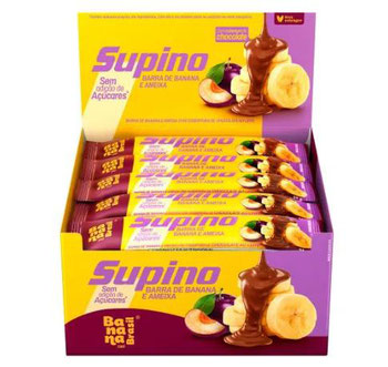BARRA BANANA BRASIL ZR BAN/AMEIXA SUPINO