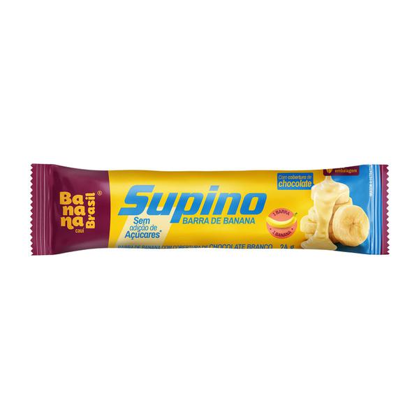 BARRA BANANA BRASIL ZR BAN/BCO SUPINO 24