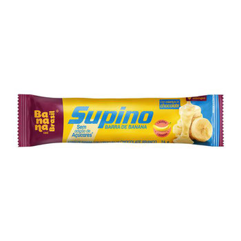 BARRA BANANA BRASIL ZR BAN/BCO SUPINO 24