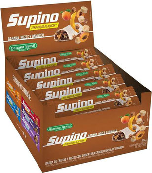 BARRA BANANA BRASIL ZR BAN/NOZ/DAMASC SU