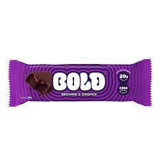 BARRA BOLD BROWNIE CRISPIES 60G