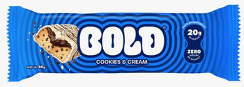 BARRA BOLD COOKIES CREAM 60G