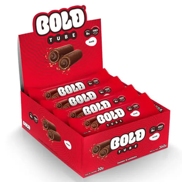 BARRA BOLD TUBE DISPLAY AVELA