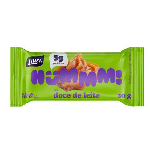 BARRA HUMMM PROTEINA DOCE LEITE 20G
