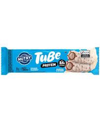 BARRA NUTRY PROTEINA TUBE COOKIES 38G