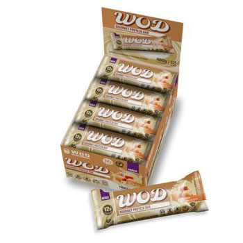 BARRAS WOD NUTRITION DOCE LEITE 40G