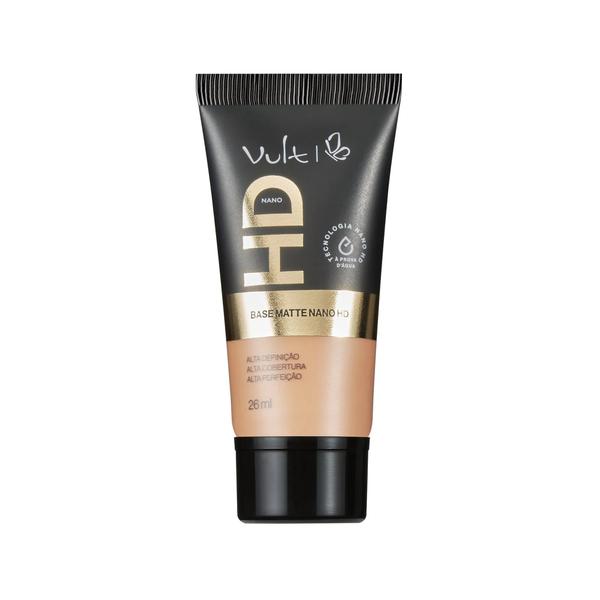 BASE VULT MATTE NANO HD V130 26ML R31644