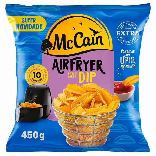 BATATA MCCAIM PRE FRITA AIRFRYER DIP 450
