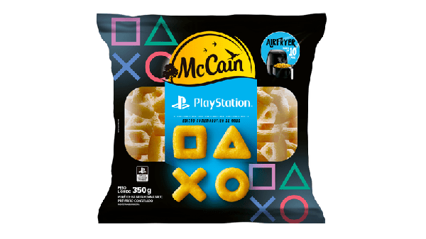 BATATA MCCAIM PRE FRITA AIRFRYER PLAYSTA
