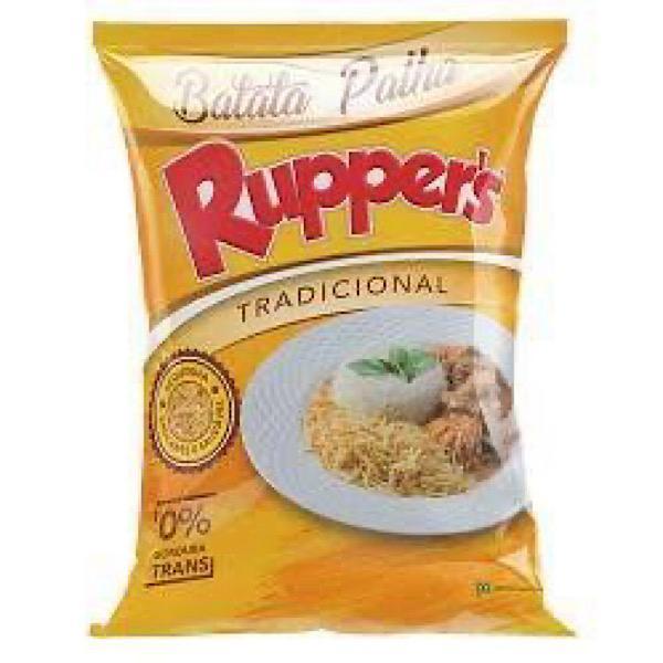 BATATA PALHA RUPPERS 140G