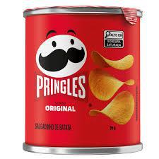 BATATA PRINGLES BATATA ORIG 35G
