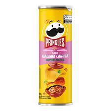 BATATA PRINGLES GALINHA CAIPIRA 100G