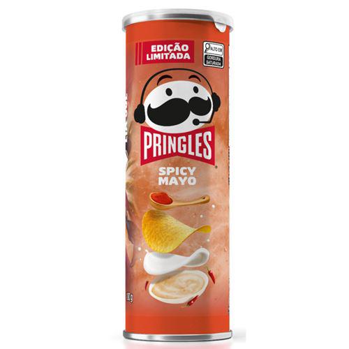 BATATA PRINGLES GAMING MAIONESE ORIENTAL