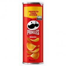 BATATA PRINGLES ORIGINAL 134G