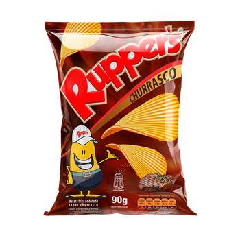BATATA RUPPERS CHURRASCO 40G