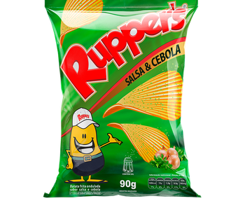 BATATA RUPPERS OND CEB SALSA 40G