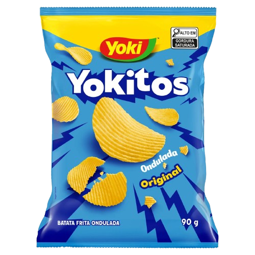 BATATA YOKITOS OND 90G