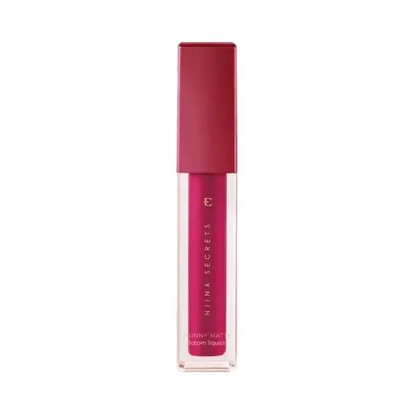 BATOM LIQ NIINA MATTE PINK PEONIA 5ML