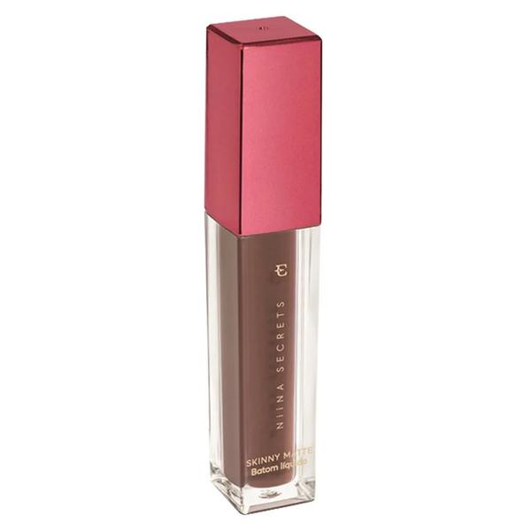 BATOM LIQ NIINA MATTE ROSA LOTUS B2B 5ML