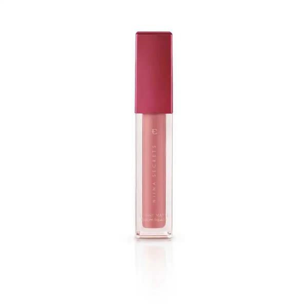 BATOM LIQ NIINA MATTE ROSE GARDEN V2 5ML