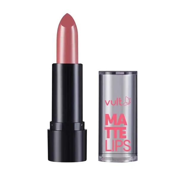 BATOM VULT MATTE LIPS ROSE 3,8G