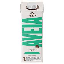 BEBIDA A TAL DA CASTANHA BARISTA AVEIA L