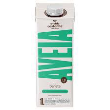 BEBIDA A TAL DA CASTANHA BARISTA AVEIA L