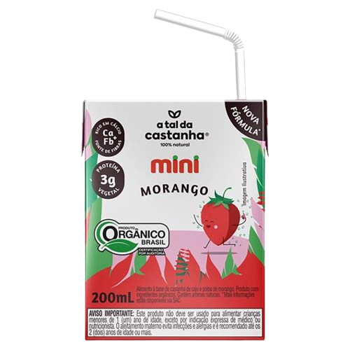 BEBIDA ATDC CAJU/MORANGO 200ML