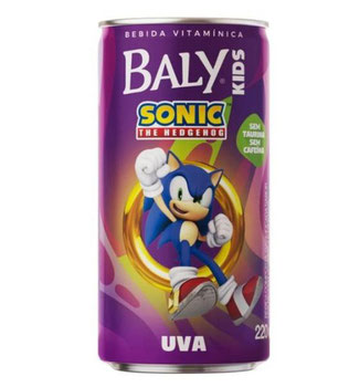 BEBIDA BALY KIDS UVA LT 220ML