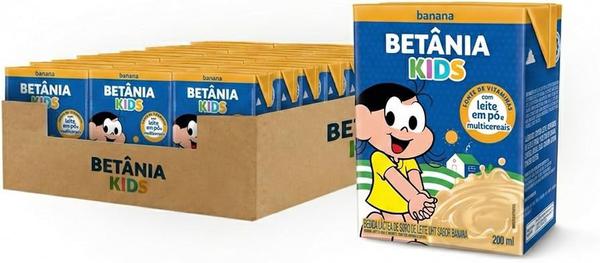 BEBIDA BETANIA AROMATIZADO HORA MERENDA