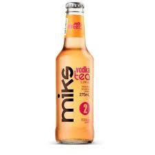 BEBIDA ICE PESSEGO C/CHA PTO N2 275ML