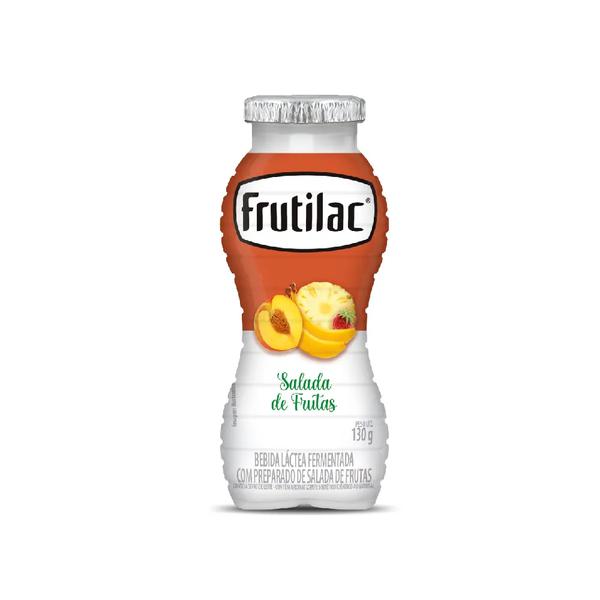 BEBIDA LACTEA FRUTILAC SALADA FRUTAS 130
