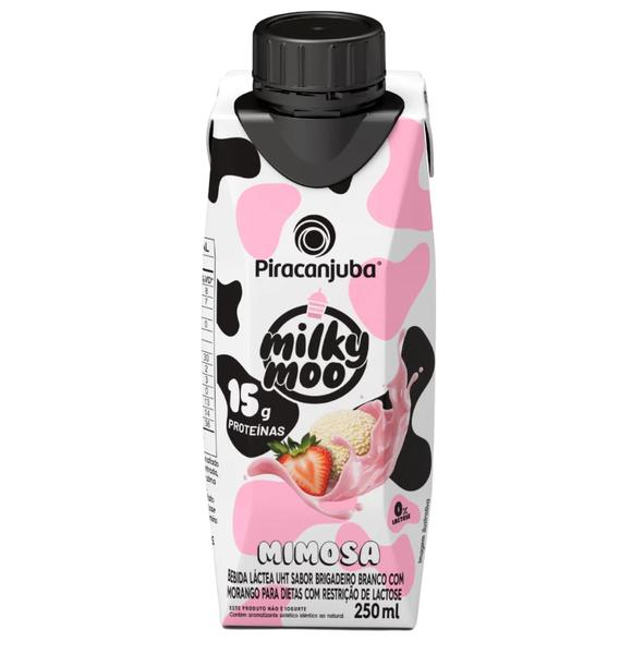 BEBIDA LACTEA PIRACANJUBA WHEY MELKMOO P