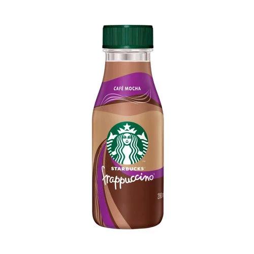 BEBIDA LACTEA STARBUCKS MOCHA 280ML