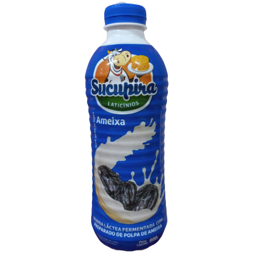 BEBIDA LACTEA SUCUPIRA  AMEIXA 180G