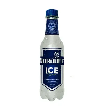 BEBIDA MISTA ICE NORDOFF LEMON 300ML