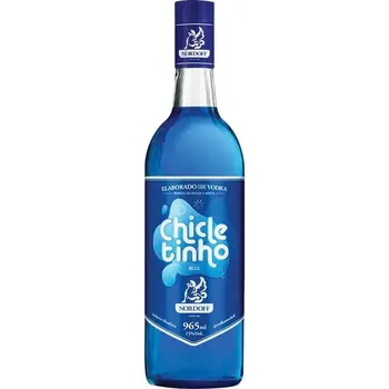 BEBIDA MISTA NORDOFF CHICLETINHO BLUE 96
