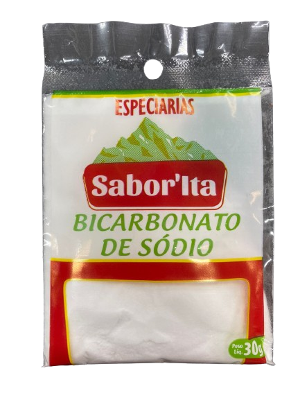 BICARBONATO SABOR ITA SODIO 30G