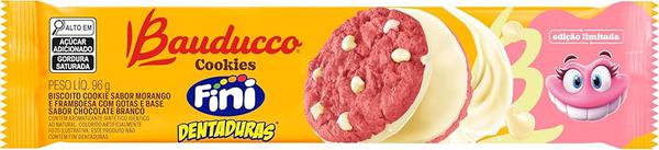 BISC BAUDUCCO COOKIES MAXI DENT FINI 96G
