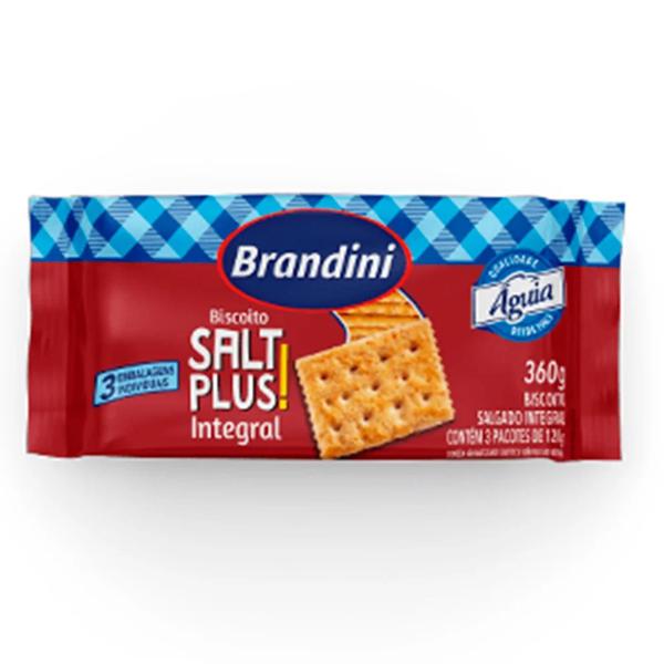 BISCOITO AGUIA SALT CRACKER INTEG 360G