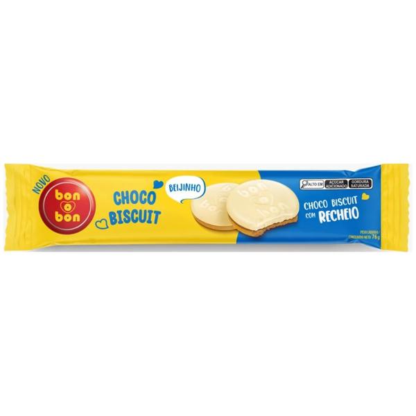 BISCOITO ARCOR BEIJINHO BISCUIT 76G