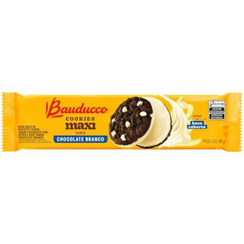 BISCOITO BAUDUCCO COOKIES MAXI PINTA LIN