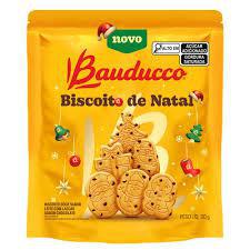 BISCOITO BAUDUCCO NATALINO 110G