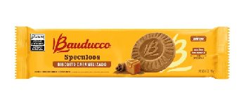 BISCOITO BAUDUCCO SPECULOOS 84G