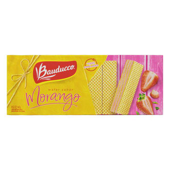 BISCOITO BAUDUCCO WAFFER MOR 70G