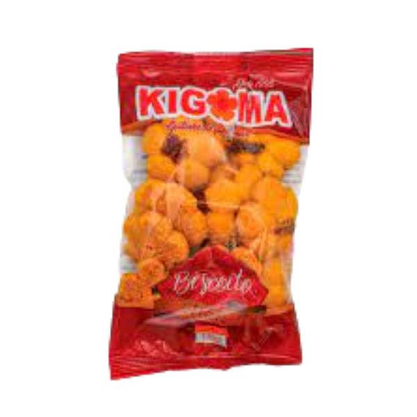 BISCOITO BISGOMA FLOR/GOIABA 140G