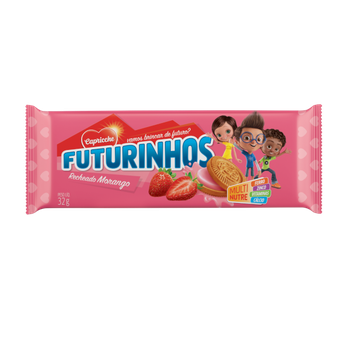 BISCOITO CAPRICCHE FUTURI RECH MOR 28G
