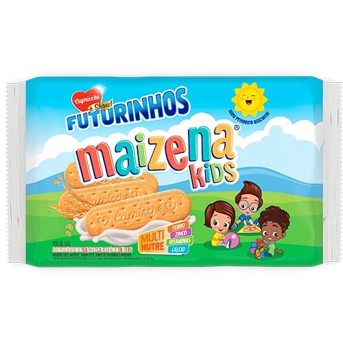 BISCOITO CAPRICCHE FUTURINHOS MAIZENA KI