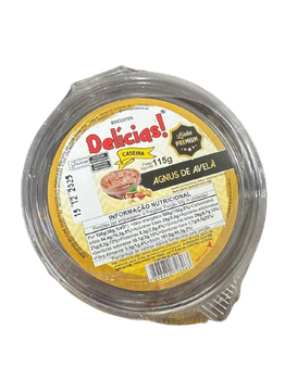 BISCOITO DELICIAS CASEIRA AGNUS AVELA 11